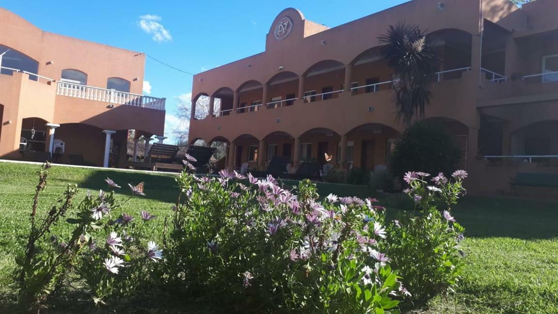 Las Victorias Apart Hotel San Miguel del Monte Exterior photo