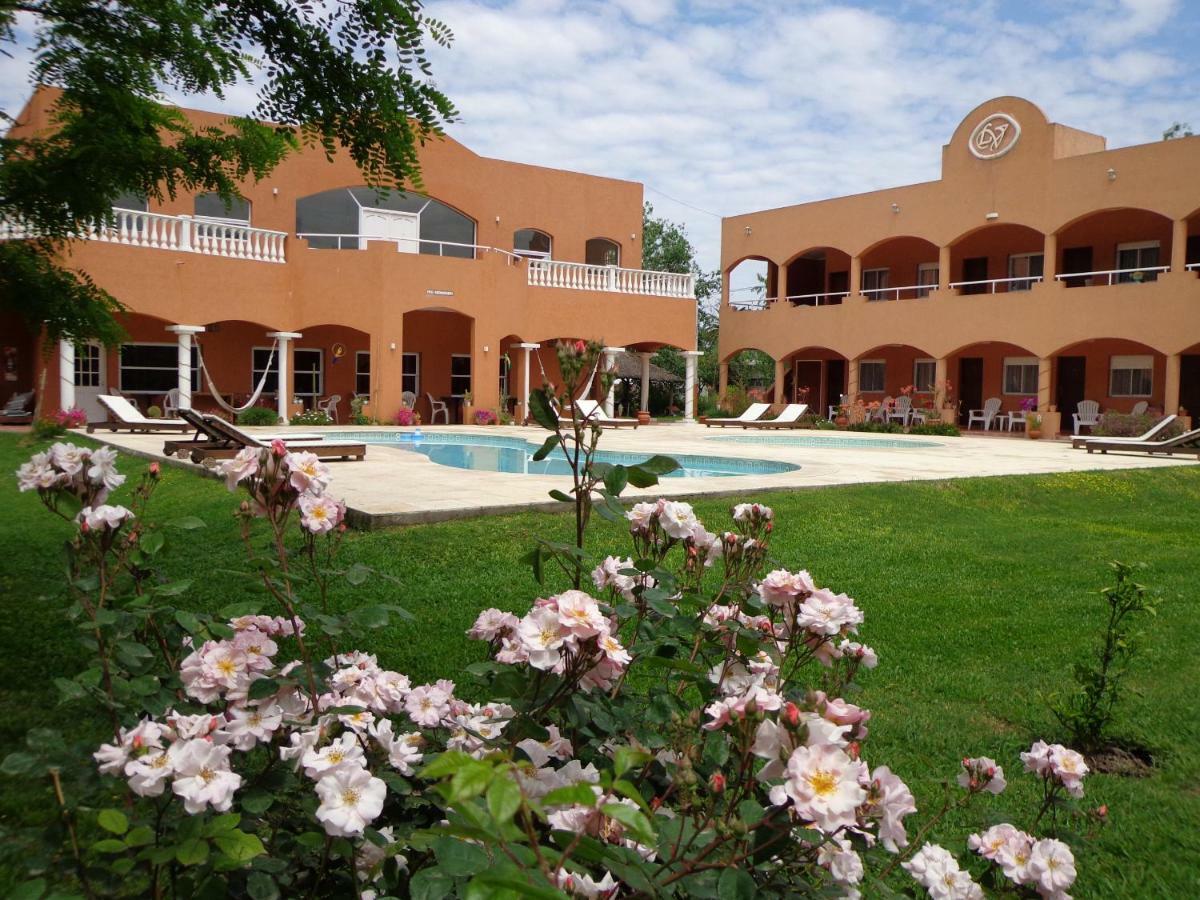 Las Victorias Apart Hotel San Miguel del Monte Exterior photo