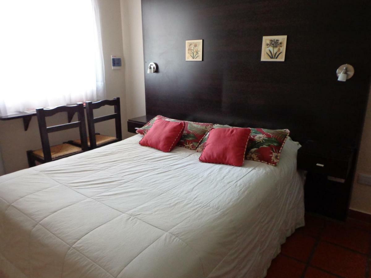 Las Victorias Apart Hotel San Miguel del Monte Exterior photo