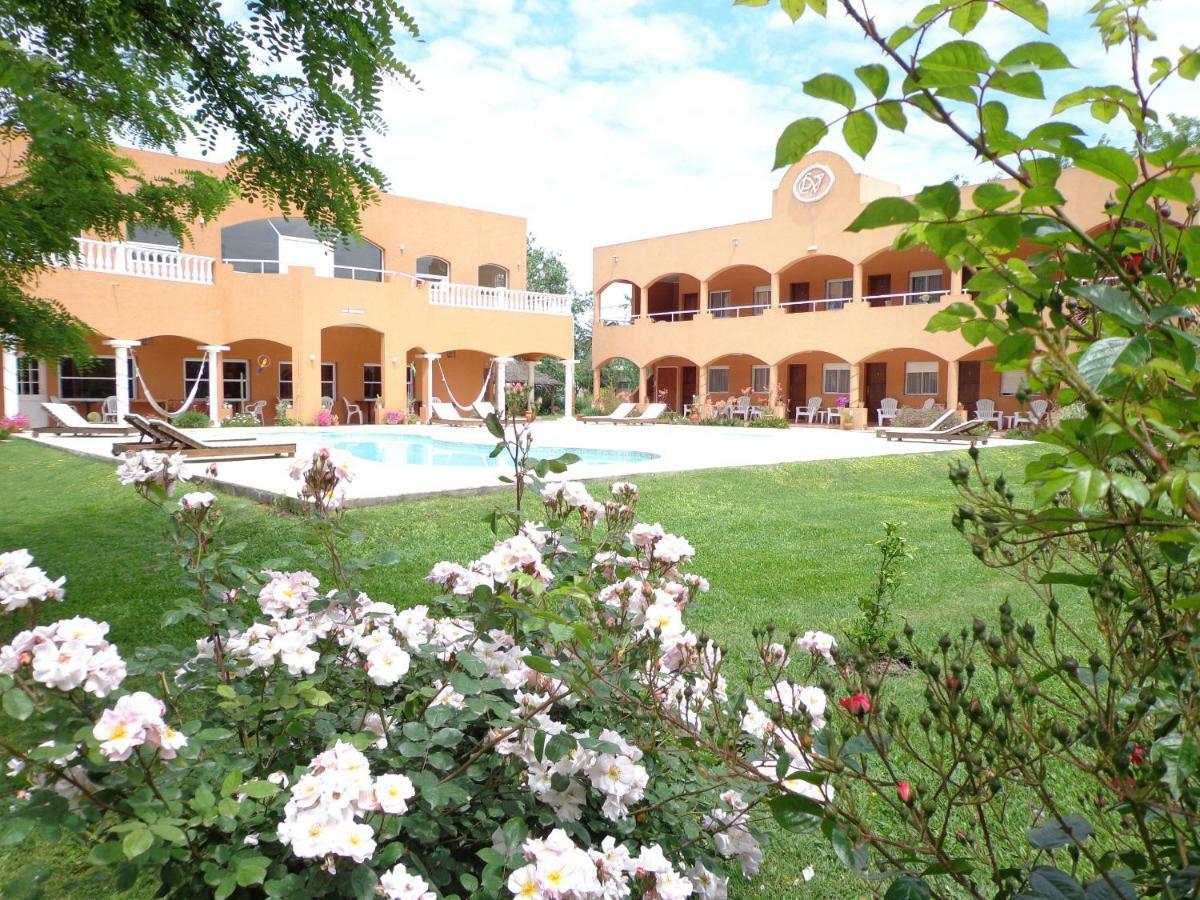 Las Victorias Apart Hotel San Miguel del Monte Exterior photo