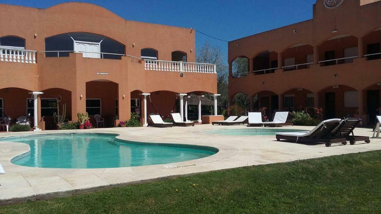 Las Victorias Apart Hotel San Miguel del Monte Exterior photo